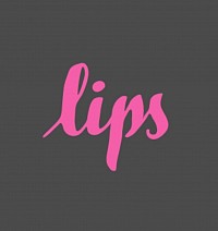 Logotipo lips.social