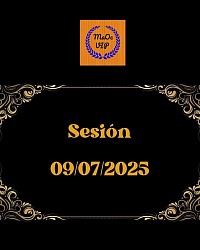 Sesión 09/07/25