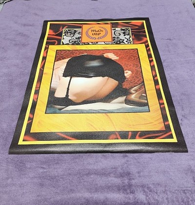 Maximum Culus Poster culo